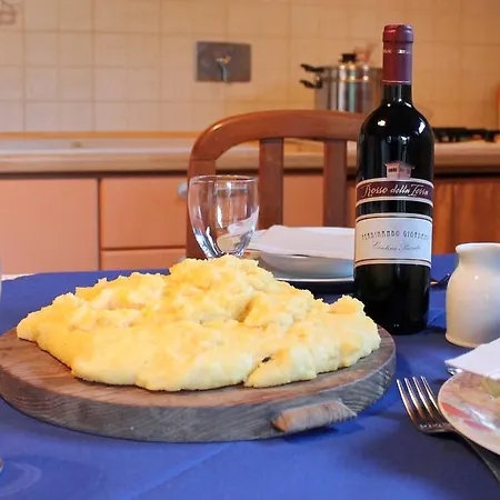 Casa Anemone Villar San Costanzo
